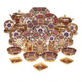 EXTENSIVE CAVERSWALL IMARI DIN