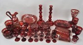 EXTENSIVE COLLECTION BOHEMIAN