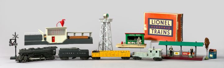 Extensive Collection of Lionel