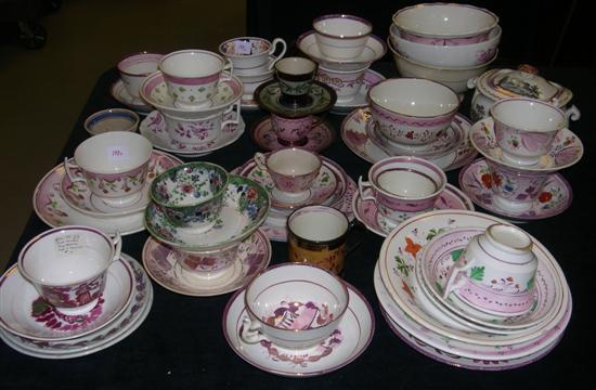 Extensive collection of