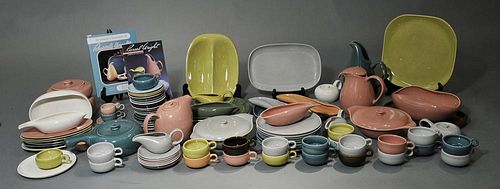 EXTENSIVE COLLECTION OF RUSSEL