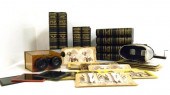Extensive collection of stereo