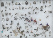 EXTENSIVE COLLECTION OF STERLI