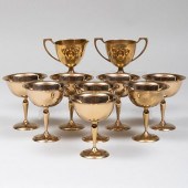 EXTENSIVE DIRILYTE FLATWARE AN