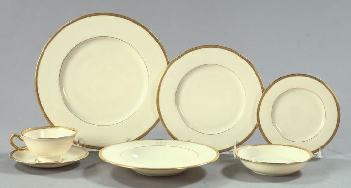 Extensive Eighty-Three-Piece