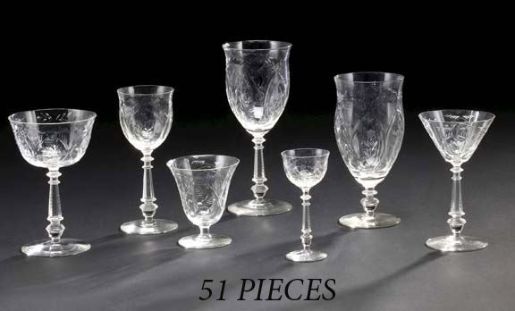 Extensive Fifty-One Piece