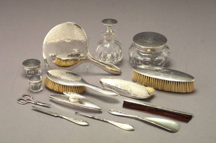 Extensive Fourteen-Piece Joseph