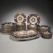 EXTENSIVE MASON'S IRONSTONE SE