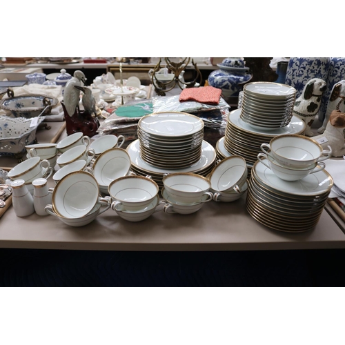 Extensive Noritake Richmonf pattern