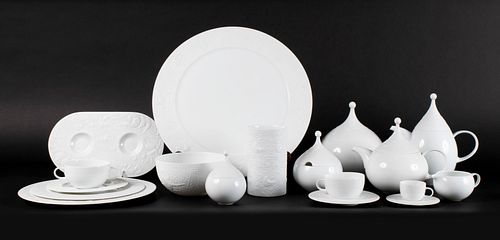 EXTENSIVE ROSENTHAL WHITE MAGIC