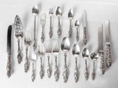 EXTENSIVE SERVICE OF WHITING S