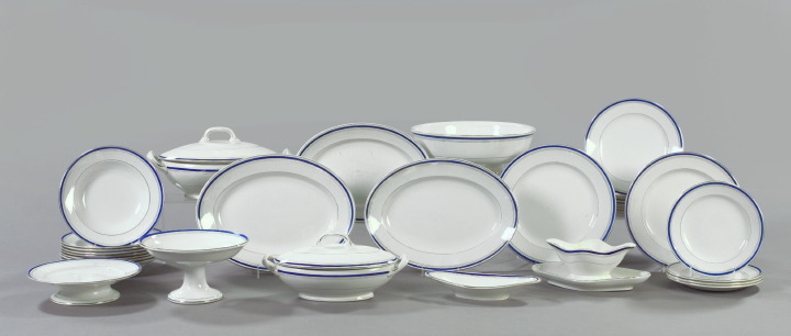Extensive Seventy-Seven-Piece