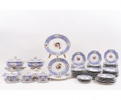 Extensive102 piece set of Cham