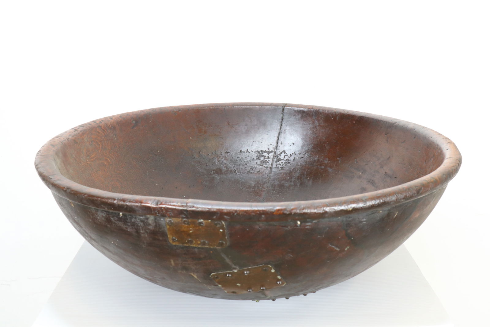 EXTRA LARGE PRIMITIVE STYLE WOOD