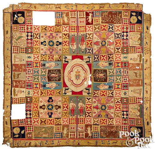 EXTRAORDINARY CONTINENTAL FELT
