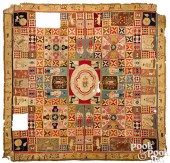 EXTRAORDINARY CONTINENTAL FELT