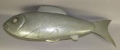 EXTRAORDINARY FISH FIGURAL THR