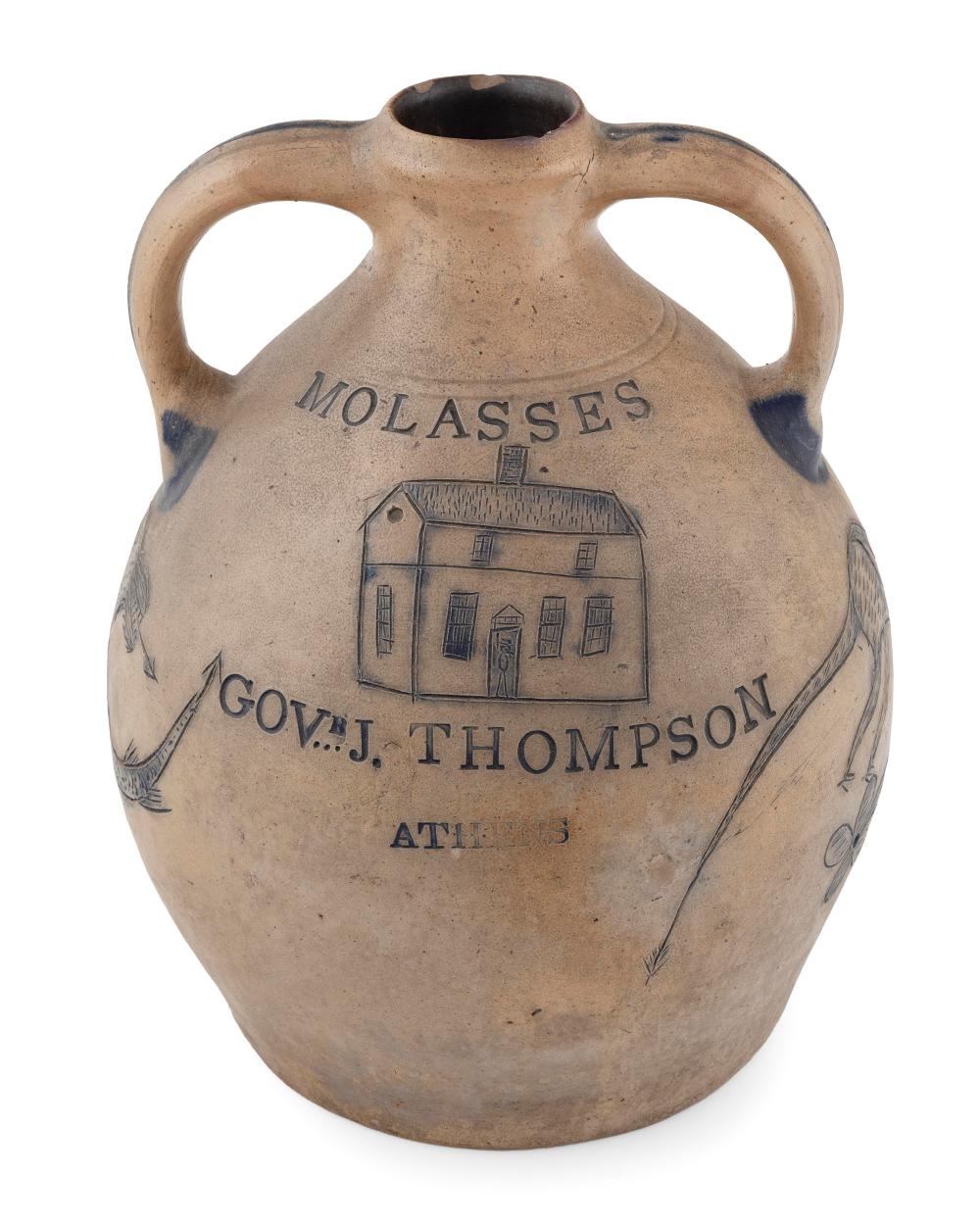 EXTRAORDINARY STONEWARE