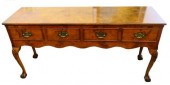 EXTRAORDINARY VINTAGE CONSOLE