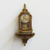EXTRAVAGANT BOULLE GILDED BRAC