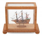 EXTREME MINIATURE MODEL OF A 1