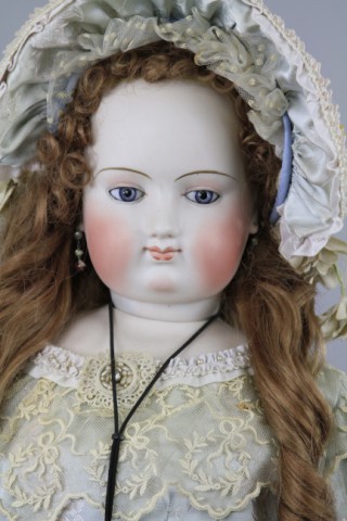 EXTREMELY LARGE FRENCH FASHION DOLL
