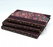 EXTREMELY RARE 1790 THREE VOLU