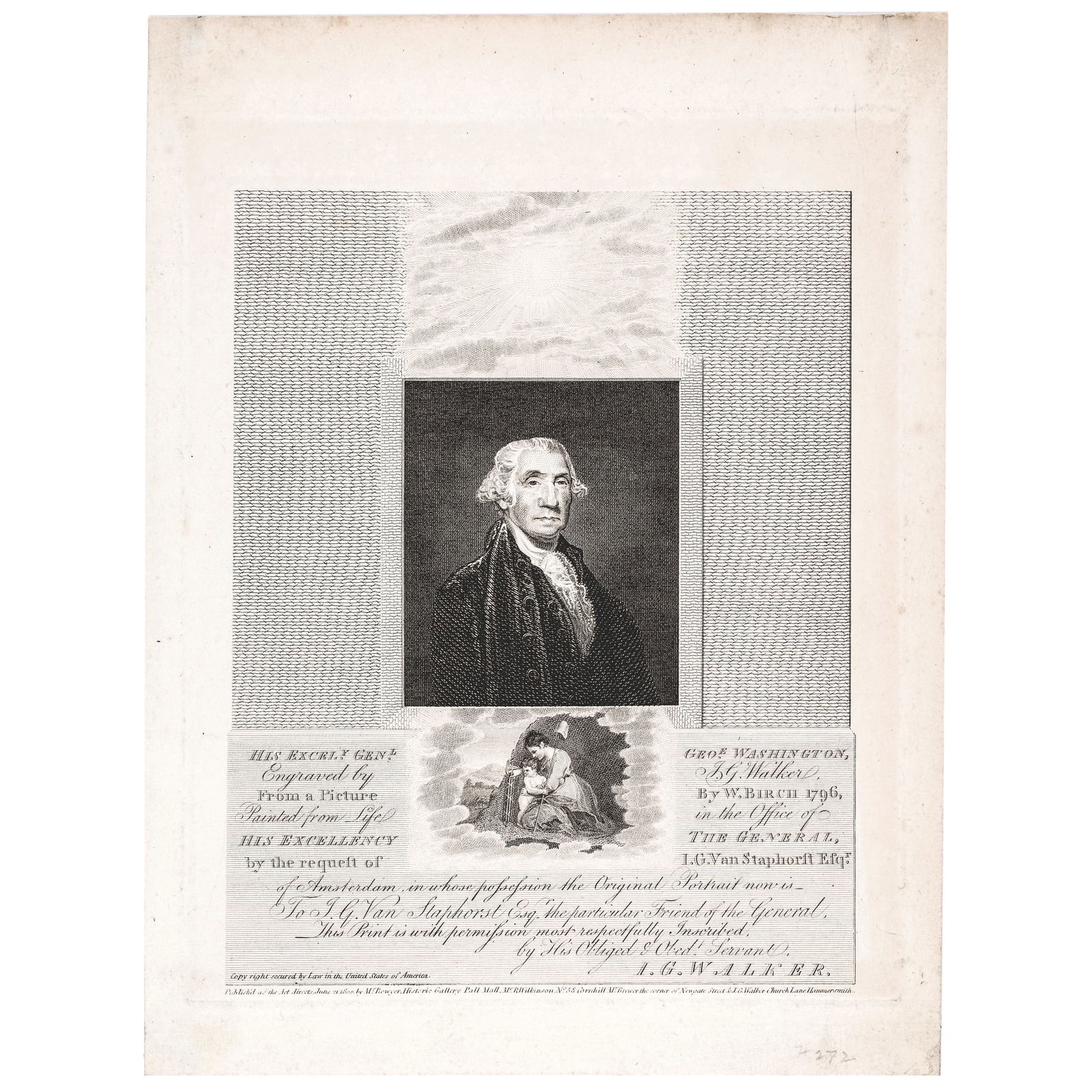 EXTREMELY RARE 1800-DATED