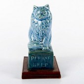 EXTREMELY RARE DOULTON LAMBETH