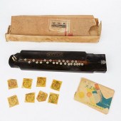 EXTREMELY RARE JAPANESE TAISHO