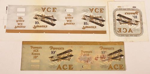 EXTREMELY RARE "POPPERS ACE"