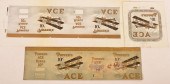 EXTREMELY RARE "POPPERS ACE" O
