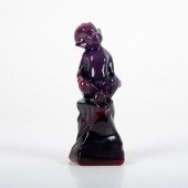EXTREMELY RARE ROYAL DOULTON F