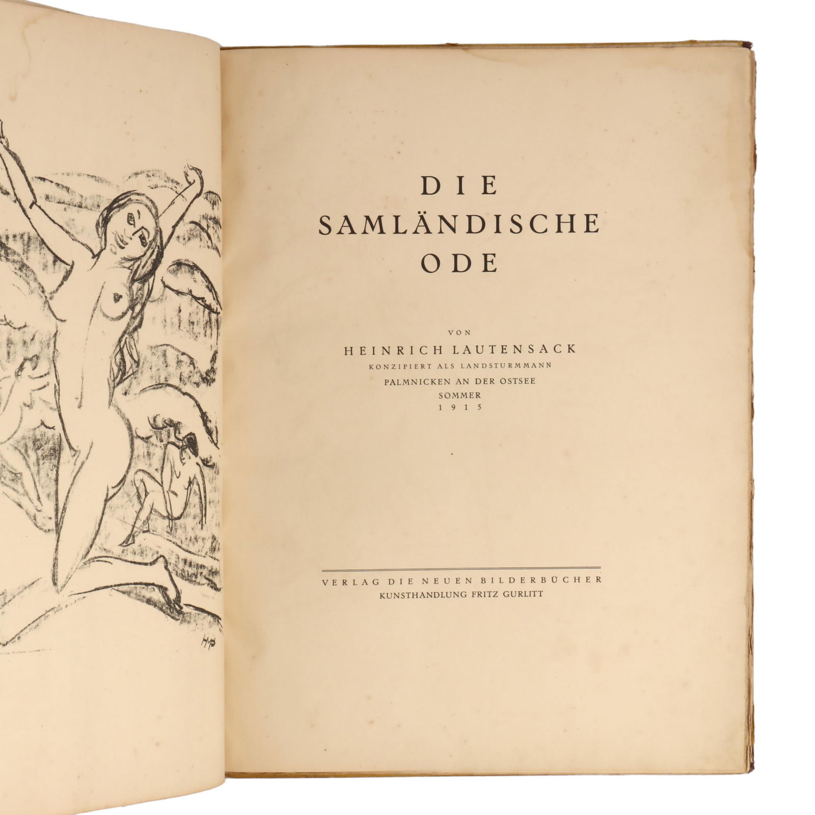 EXTREMELY SCARCE COPY OF  DIE