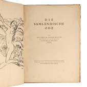 EXTREMELY SCARCE COPY OF  DIE