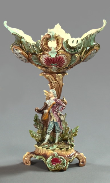 Exuberantly Modeled Austrian