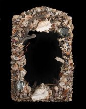Exuberantly Modeled Grotto-Sty
