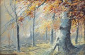 EYDEN, W.A., (American, 1983 -