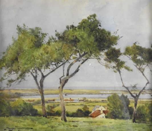EYRES SIMMONS (1872-1955)
