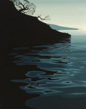 Eyvind Earle (1916-2000 Carmel