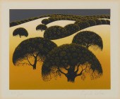 EYVIND EARLE, (1916-2000, CARM