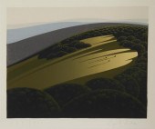 EYVIND EARLE, (1916-2000, CARM