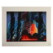 EYVIND EARLE 1916-2000 FOREST