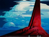 EYVIND EARLE (1916-2000), "SIL