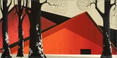 EYVIND EARLE (1916-2000): THE