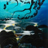 Eyvind Earle
(American, 1916-2