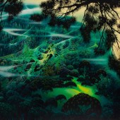 Eyvind Earle
(American, 1916-2