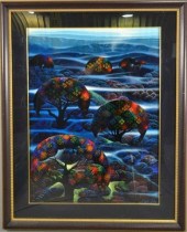 EYVIND EARLE LIMITED EDITION S