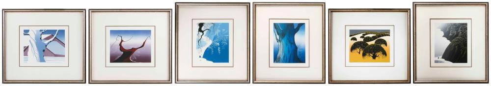 EYVIND EARLE (NEW