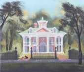 Eyvind Earle original concept